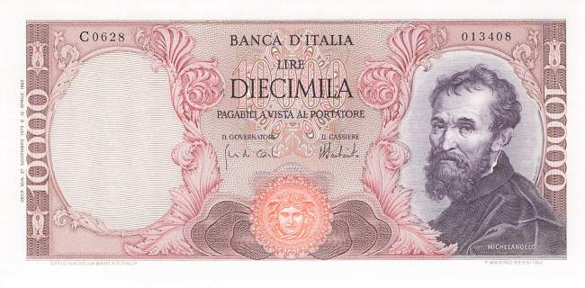 10000 Lire 1973 p.97f